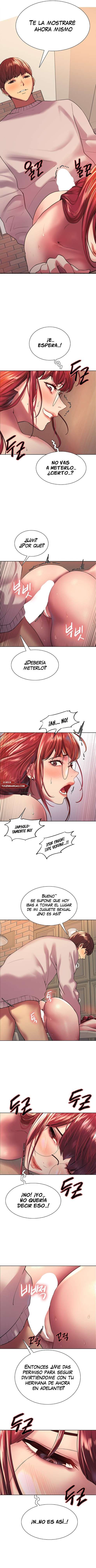 Amo del tiempo Capítulo 14 - Page 8