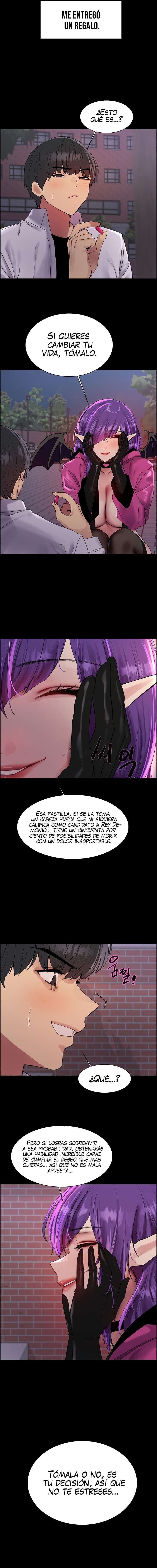 Amo del tiempo Capítulo 140 - Page 13