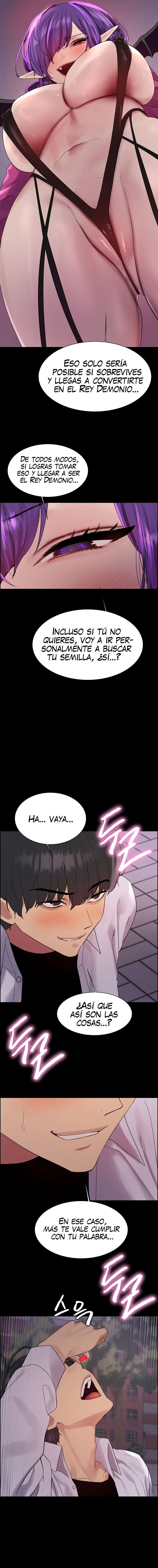 Amo del tiempo Capítulo 140 - Page 15