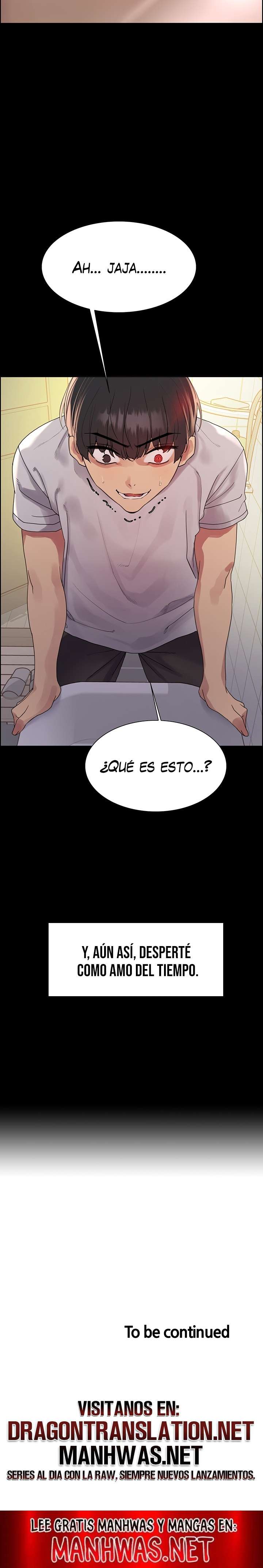 Amo del tiempo Capítulo 140 - Page 17