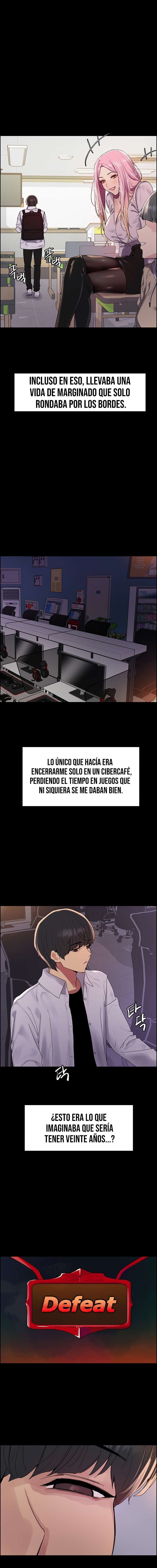 Amo del tiempo Capítulo 140 - Page 6