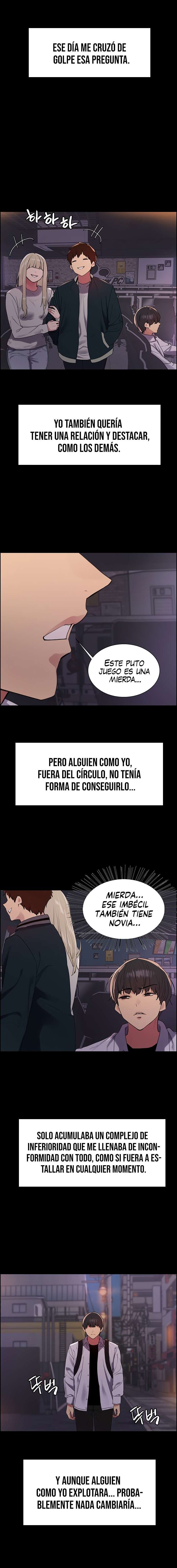 Amo del tiempo Capítulo 140 - Page 7