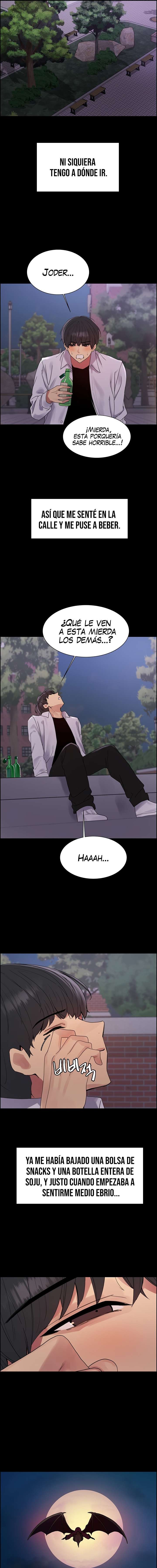 Amo del tiempo Capítulo 140 - Page 9