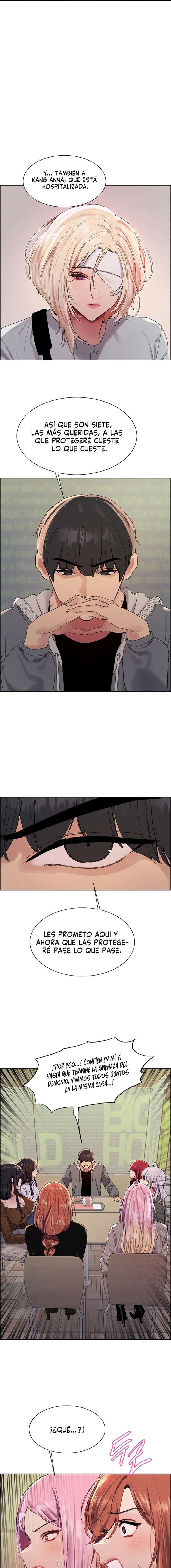 Amo del tiempo Capítulo 141 - Page 10