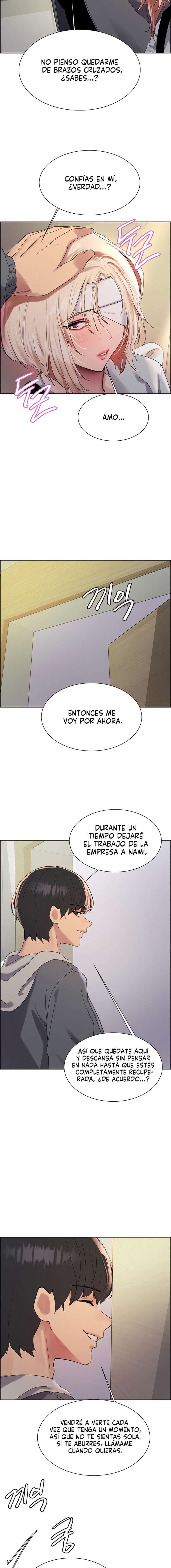 Amo del tiempo Capítulo 141 - Page 5