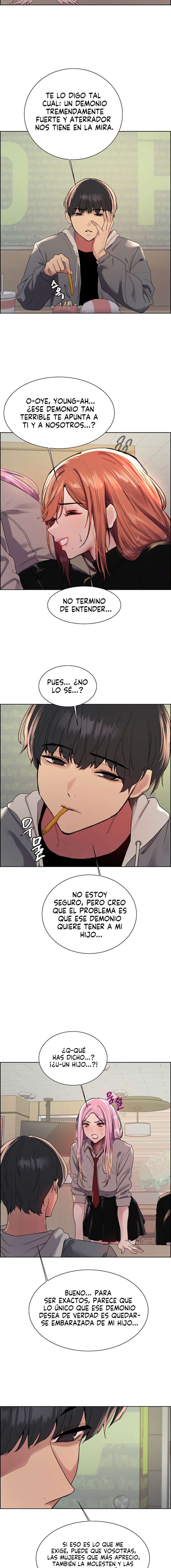 Amo del tiempo Capítulo 141 - Page 8