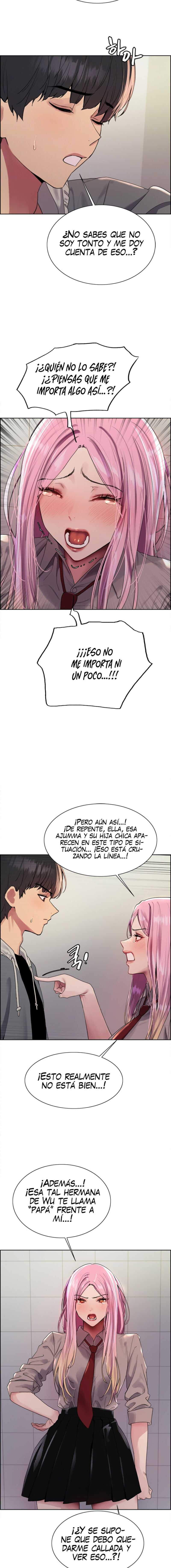 Amo del tiempo Capítulo 142 - Page 3
