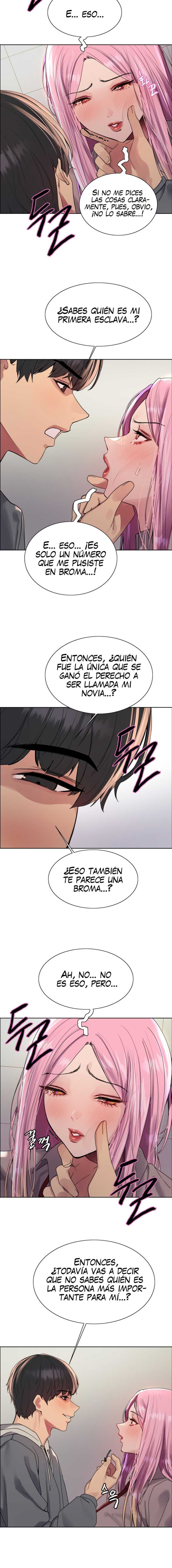 Amo del tiempo Capítulo 142 - Page 5