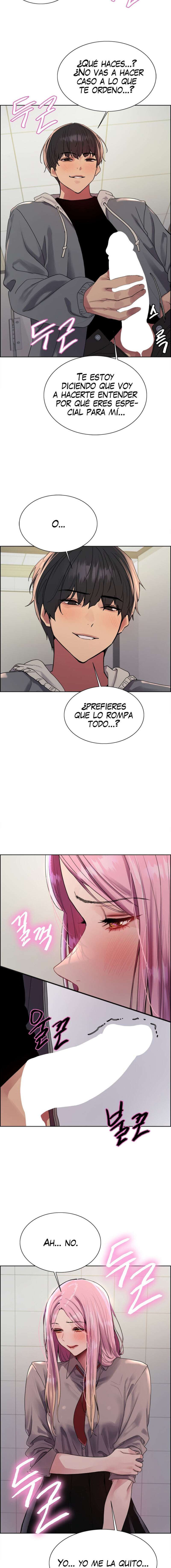 Amo del tiempo Capítulo 142 - Page 7