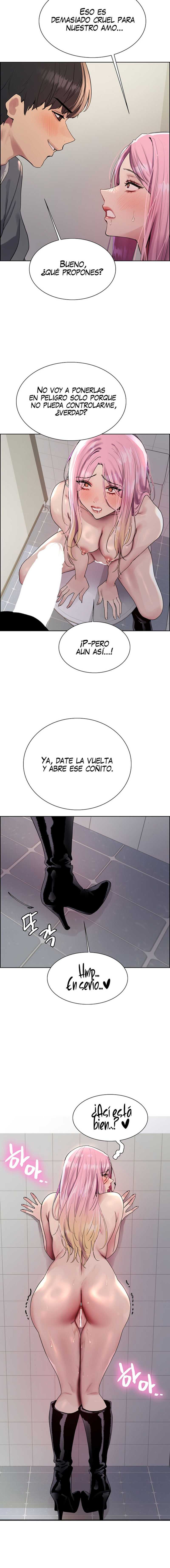 Amo del tiempo Capítulo 143 - Page 10
