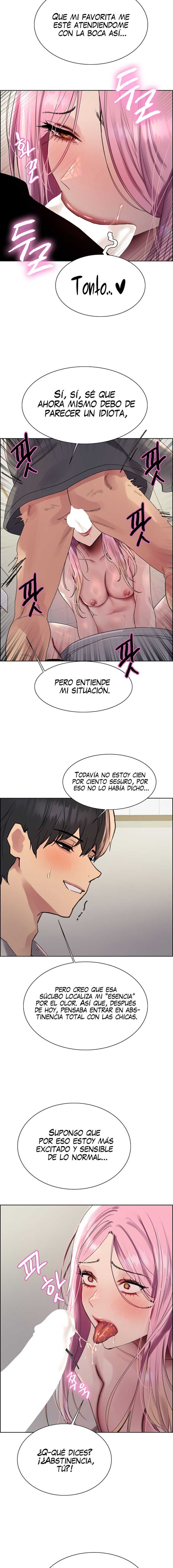 Amo del tiempo Capítulo 143 - Page 9