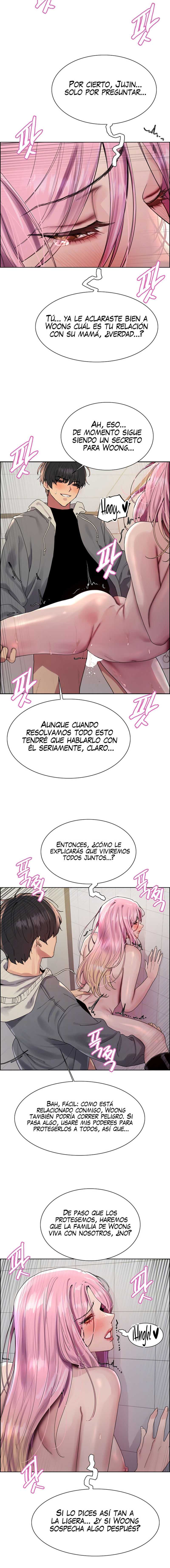 Amo del tiempo Capítulo 144 - Page 3