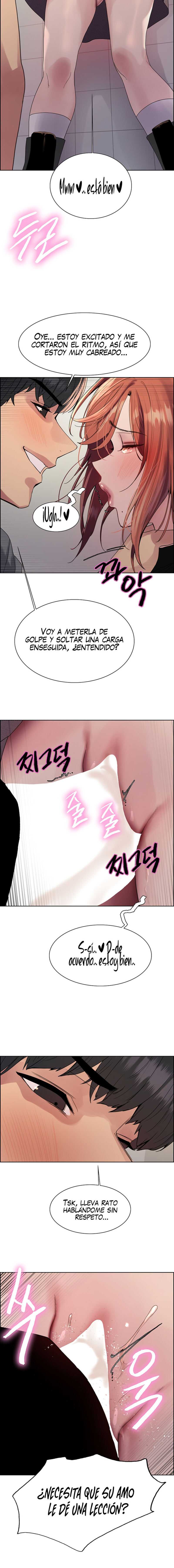 Amo del tiempo Capítulo 144 - Page 8