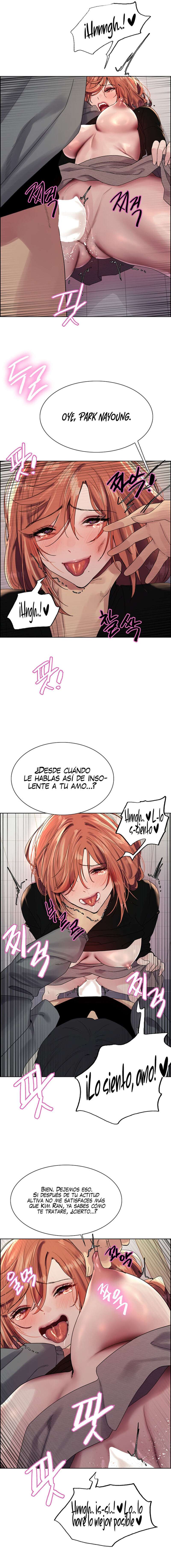 Amo del tiempo Capítulo 144 - Page 9