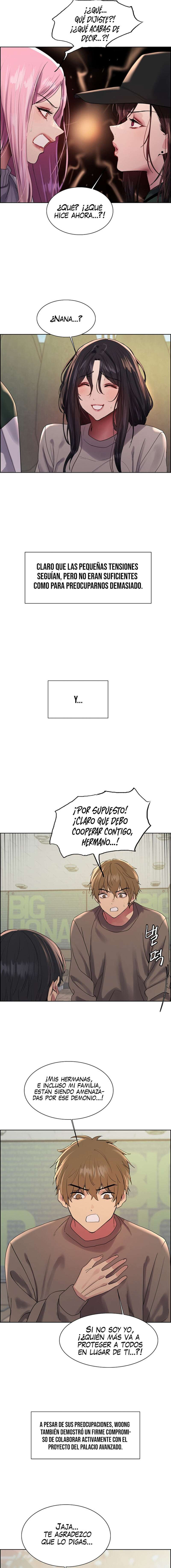 Amo del tiempo Capítulo 145 - Page 5