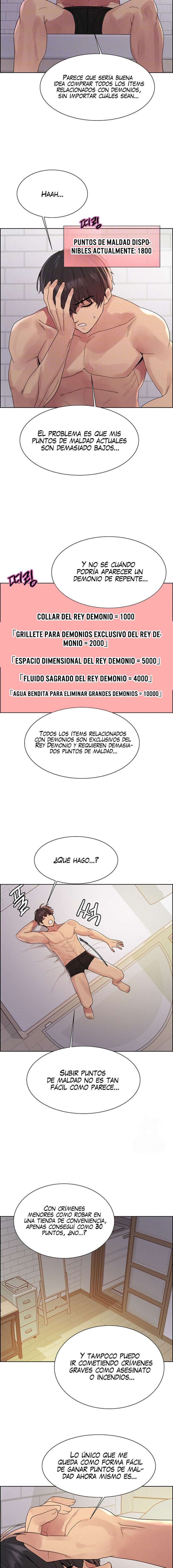 Amo del tiempo Capítulo 146 - Page 3