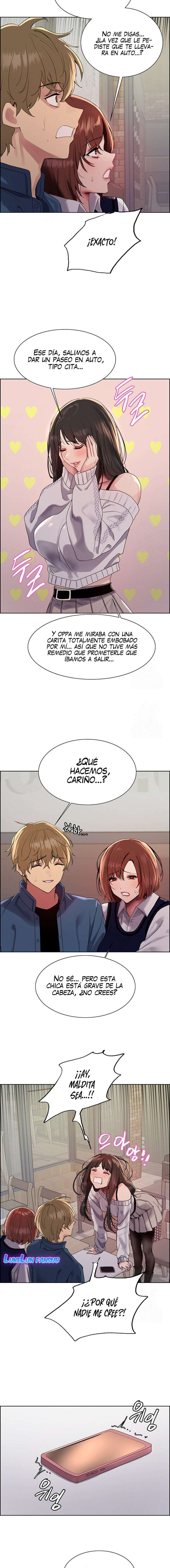 Amo del tiempo Capítulo 146 - Page 8