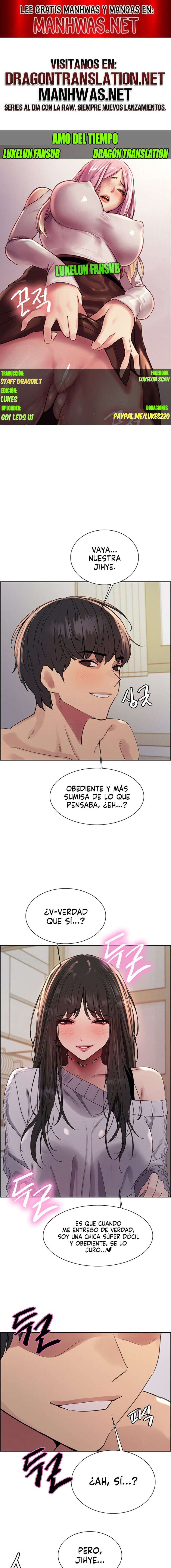 Amo del tiempo Capítulo 147 - Page 1