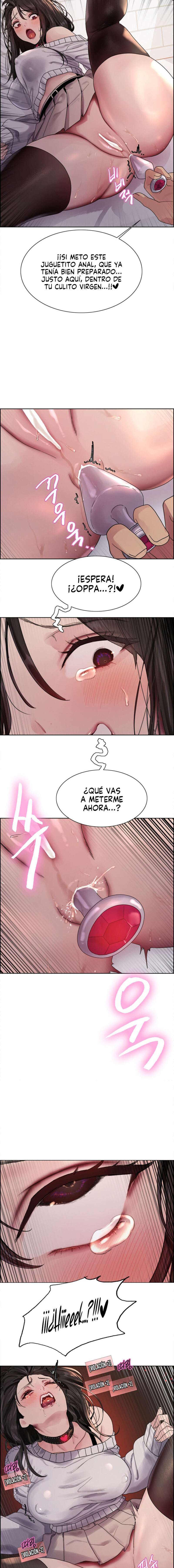 Amo del tiempo Capítulo 147 - Page 12