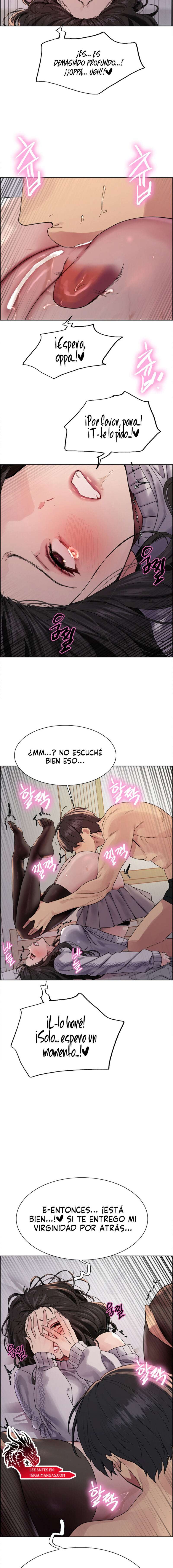 Amo del tiempo Capítulo 147 - Page 9