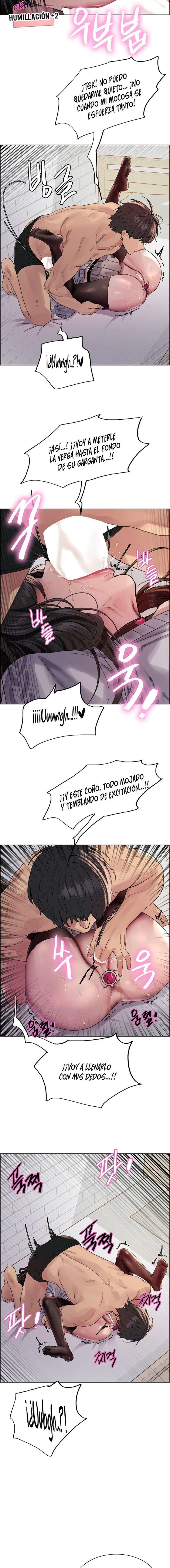 Amo del tiempo Capítulo 148 - Page 5