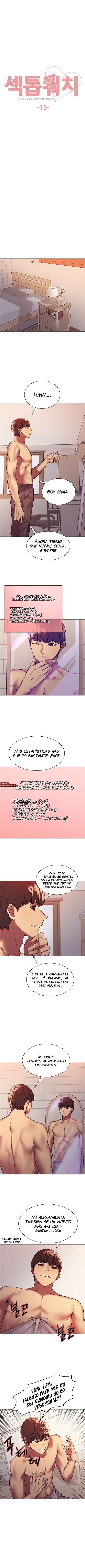 Amo del tiempo Capítulo 15 - Page 2