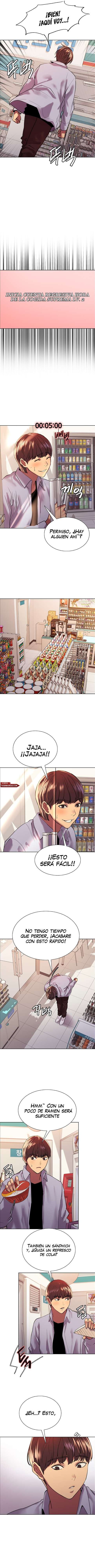 Amo del tiempo Capítulo 15 - Page 6