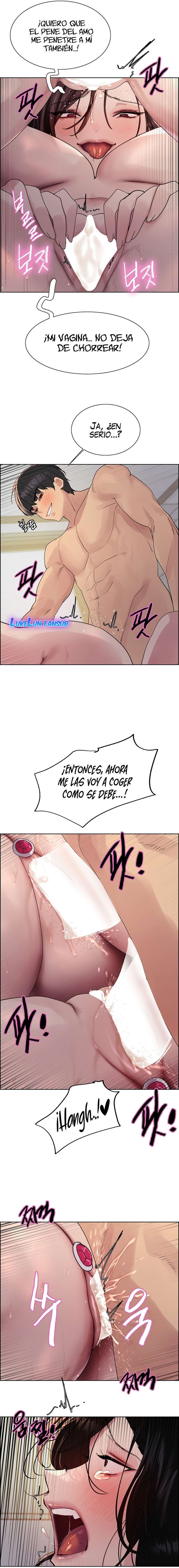 Amo del tiempo Capítulo 150 - Page 10