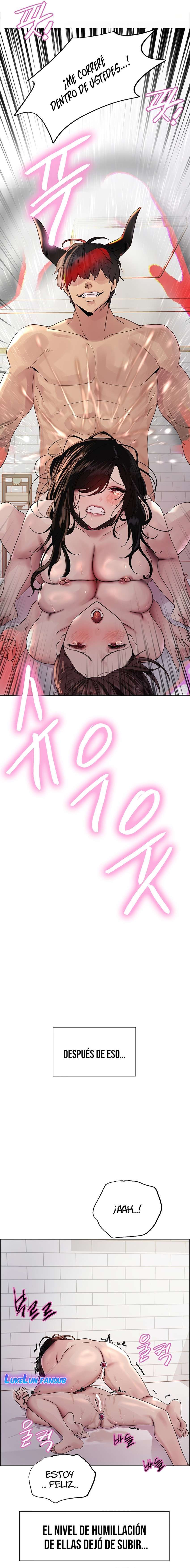 Amo del tiempo Capítulo 150 - Page 12