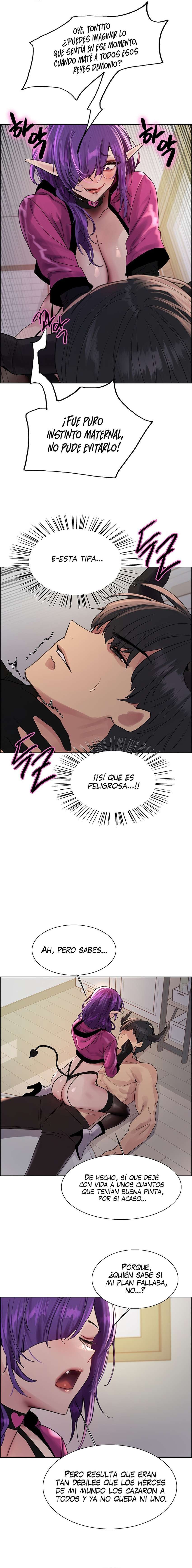 Amo del tiempo Capítulo 151 - Page 10