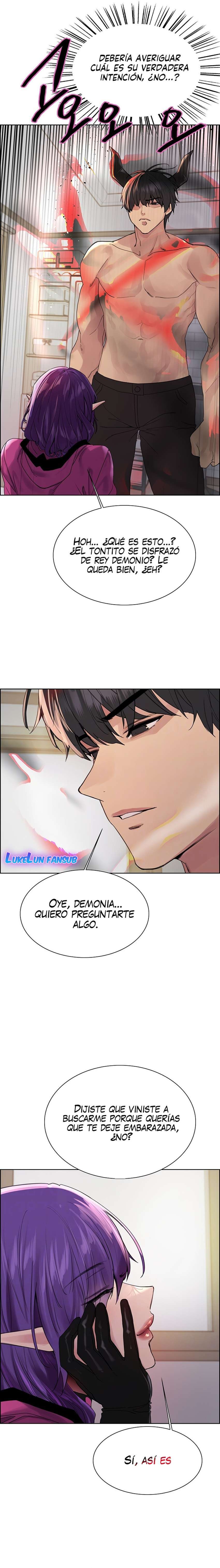 Amo del tiempo Capítulo 151 - Page 3