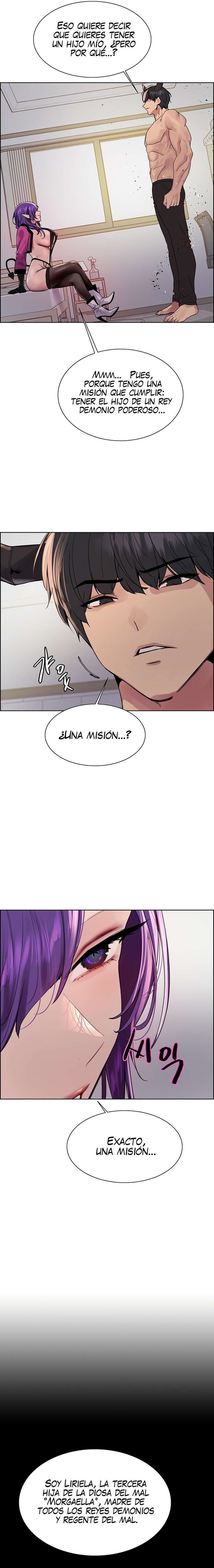 Amo del tiempo Capítulo 151 - Page 4