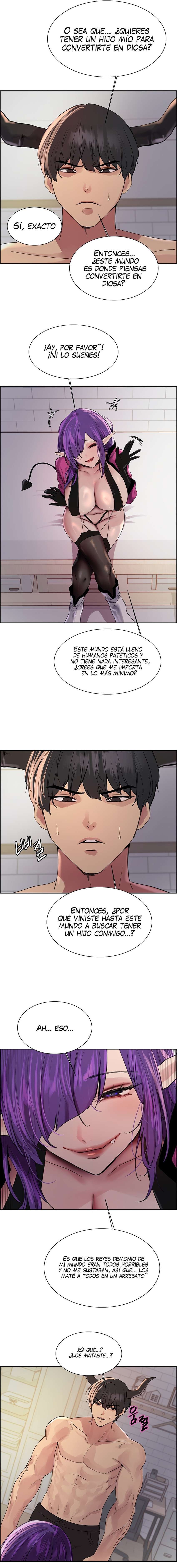 Amo del tiempo Capítulo 151 - Page 6