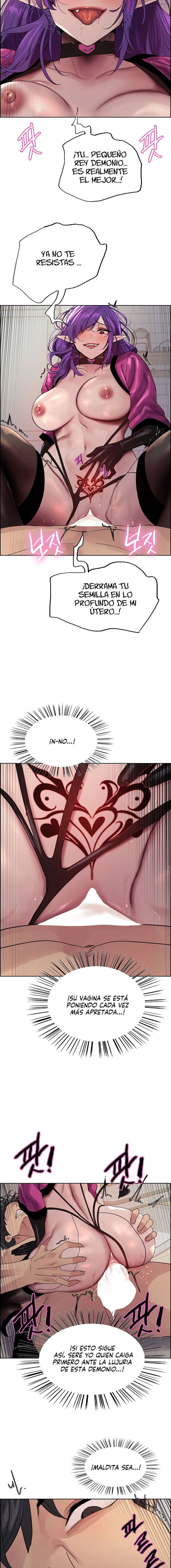 Amo del tiempo Capítulo 154 - Page 12