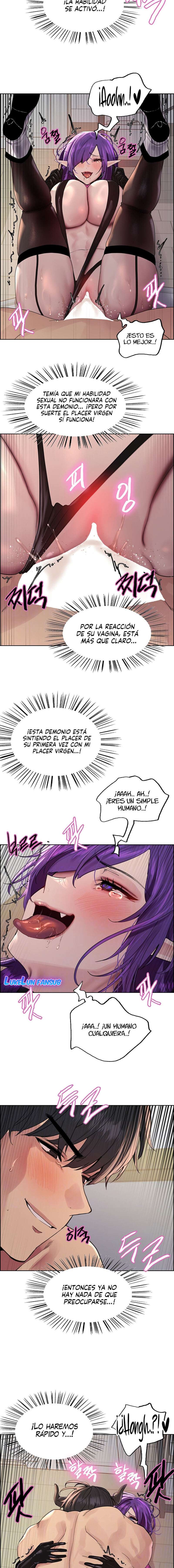 Amo del tiempo Capítulo 154 - Page 3