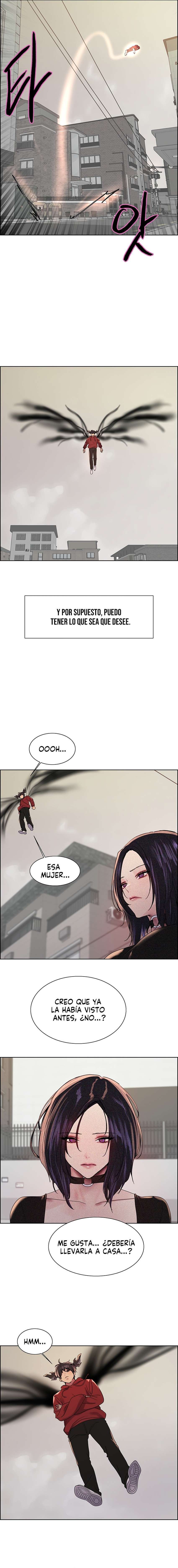 Amo del tiempo Capítulo 155 - Page 13