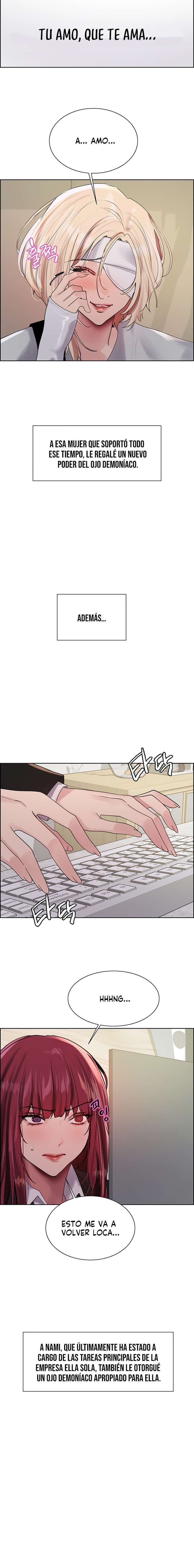 Amo del tiempo Capítulo 155 - Page 18