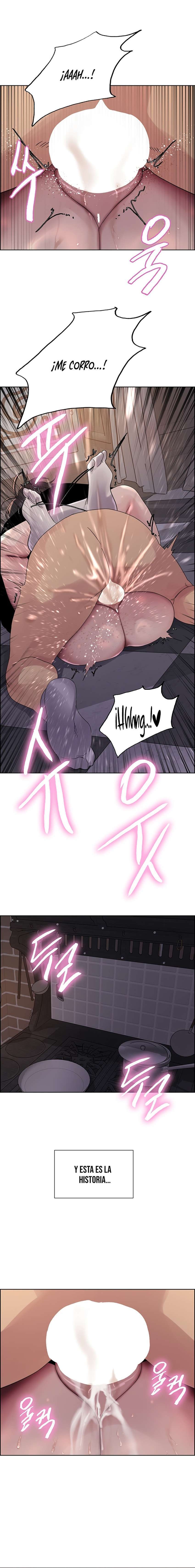 Amo del tiempo Capítulo 155 - Page 21