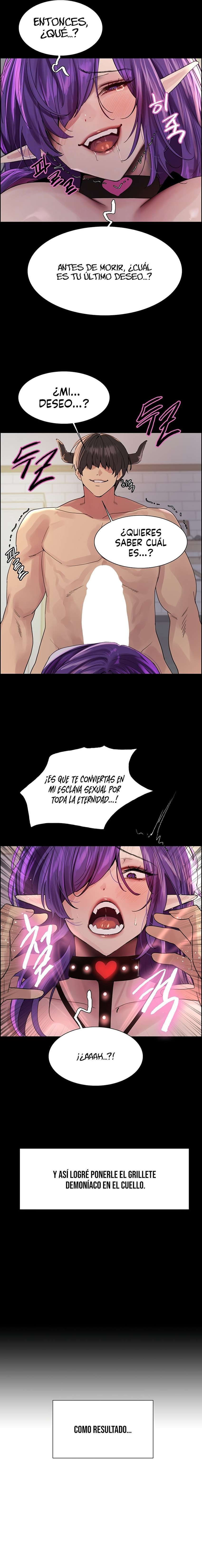 Amo del tiempo Capítulo 155 - Page 5