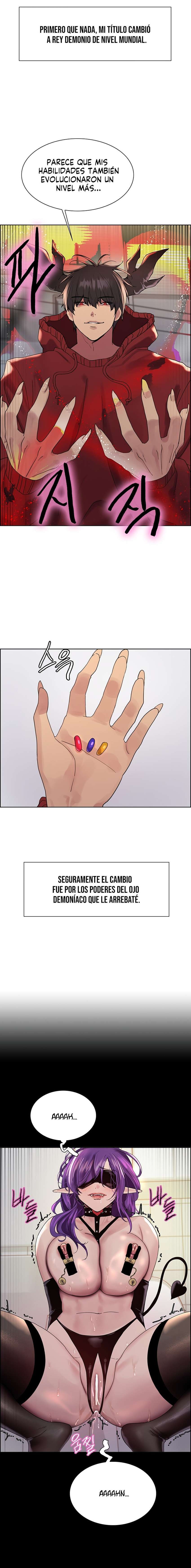 Amo del tiempo Capítulo 155 - Page 9