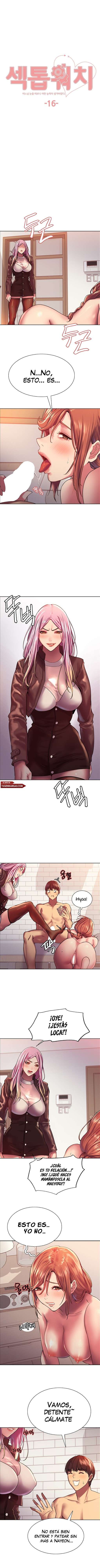 Amo del tiempo Capítulo 16 - Page 2