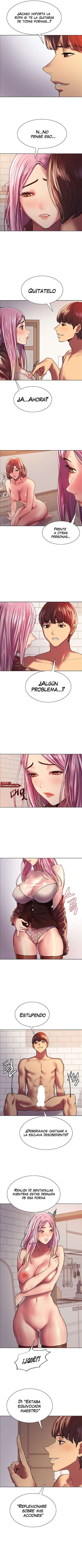 Amo del tiempo Capítulo 16 - Page 4