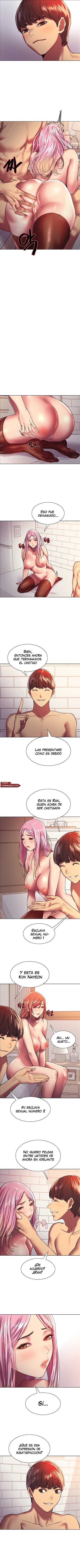 Amo del tiempo Capítulo 16 - Page 7