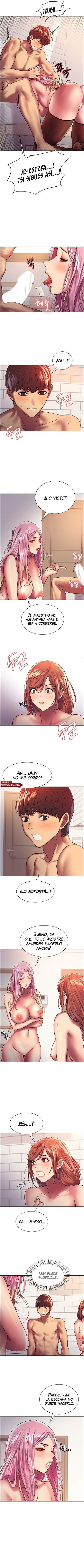 Amo del tiempo Capítulo 17 - Page 4