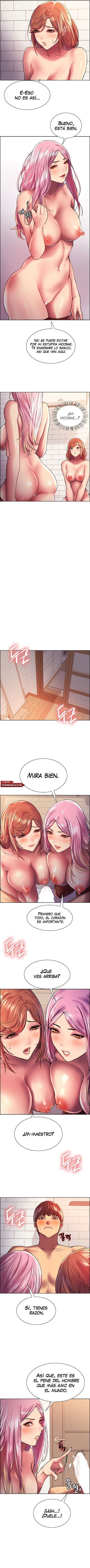 Amo del tiempo Capítulo 17 - Page 5