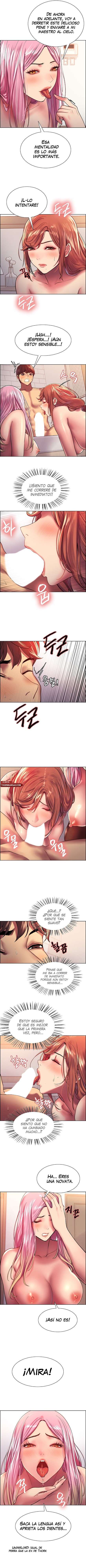 Amo del tiempo Capítulo 17 - Page 6