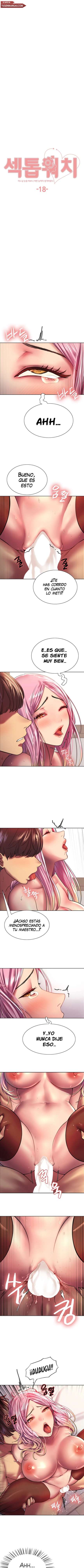 Amo del tiempo Capítulo 18 - Page 2