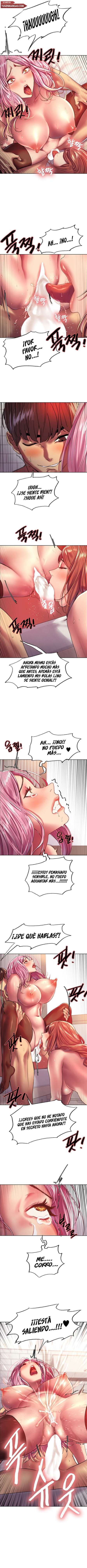 Amo del tiempo Capítulo 18 - Page 6