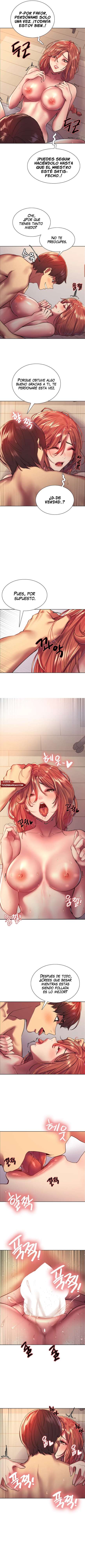 Amo del tiempo Capítulo 19 - Page 4