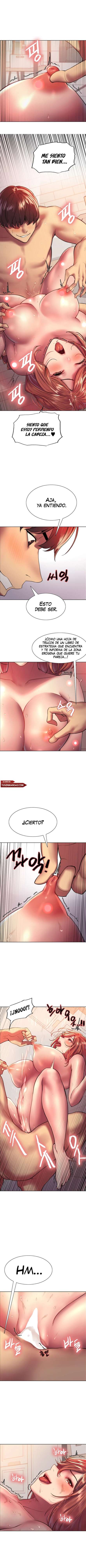 Amo del tiempo Capítulo 19 - Page 6